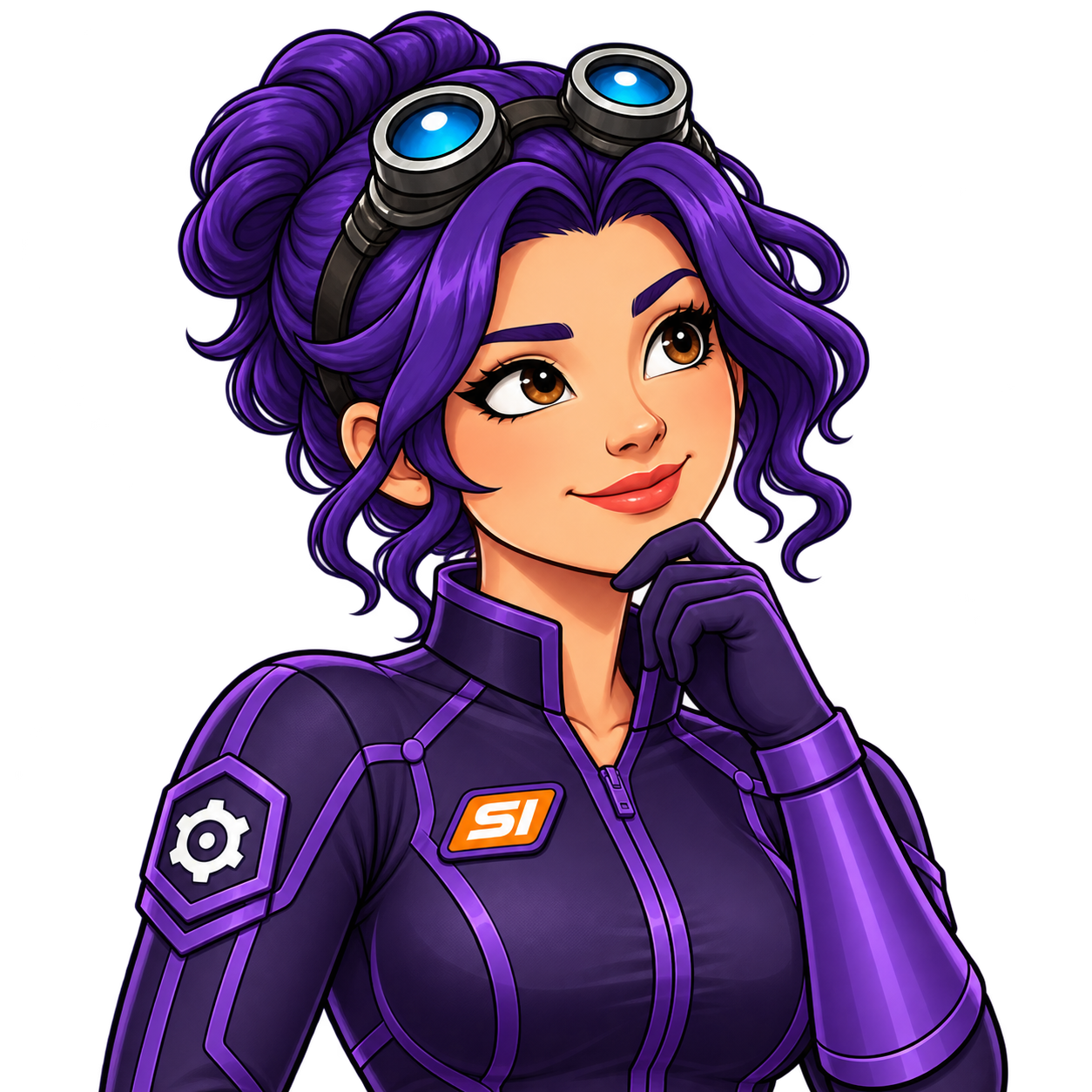 Violet